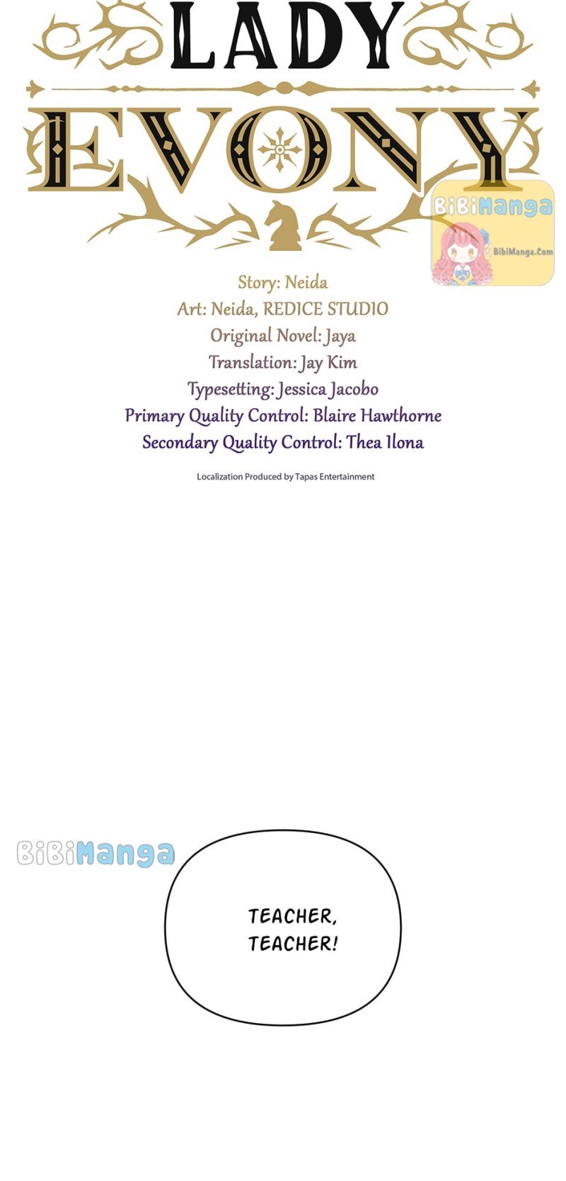 Read Ebony Manga Online