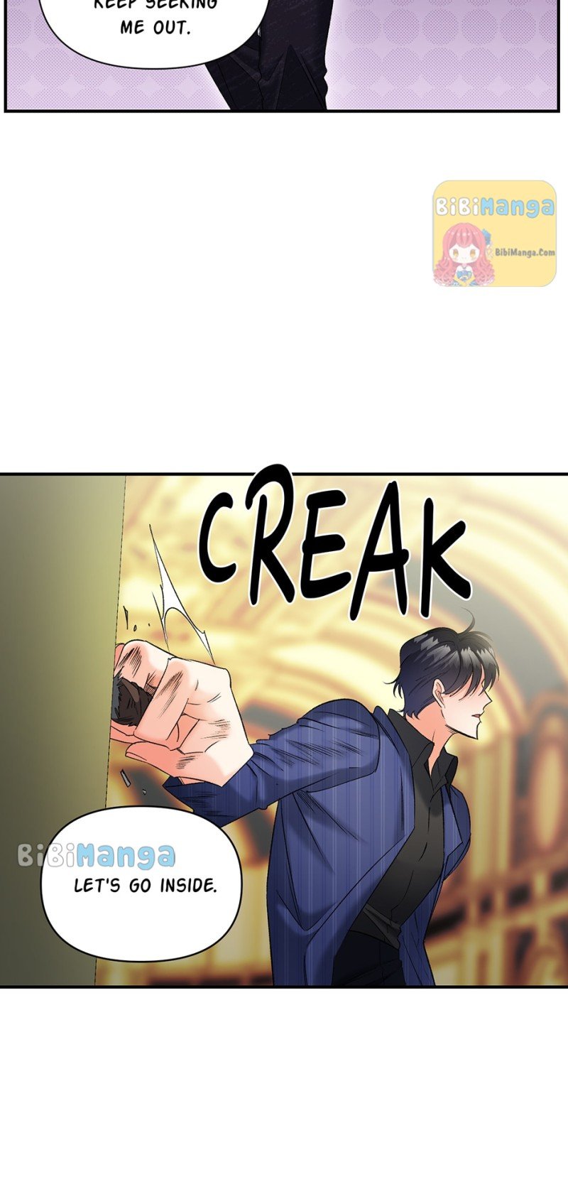 Read Ebony Manga Online
