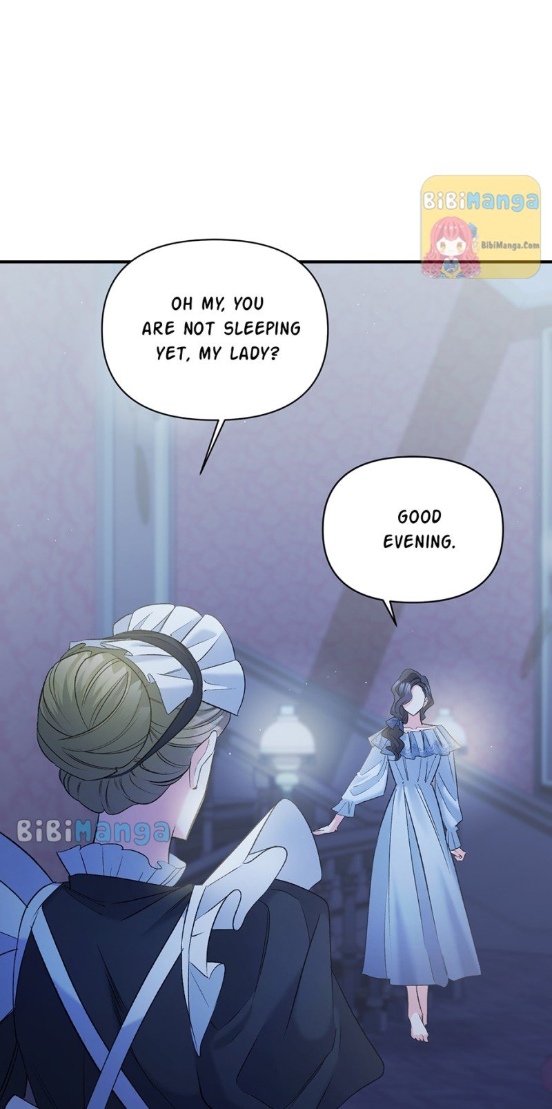 Read Ebony Manga Online
