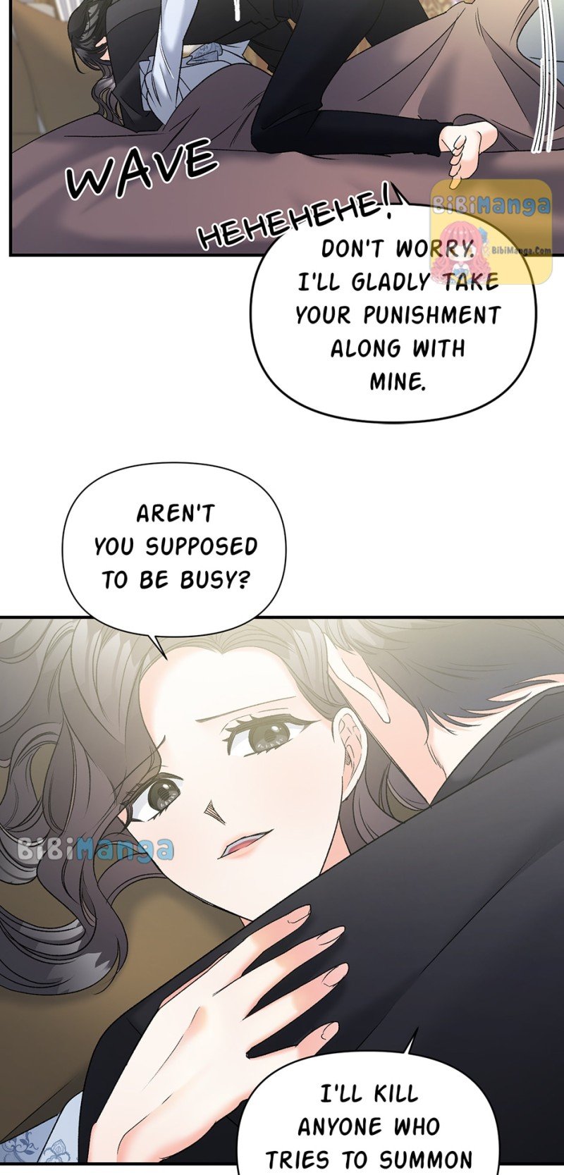 Read Ebony Manga Online
