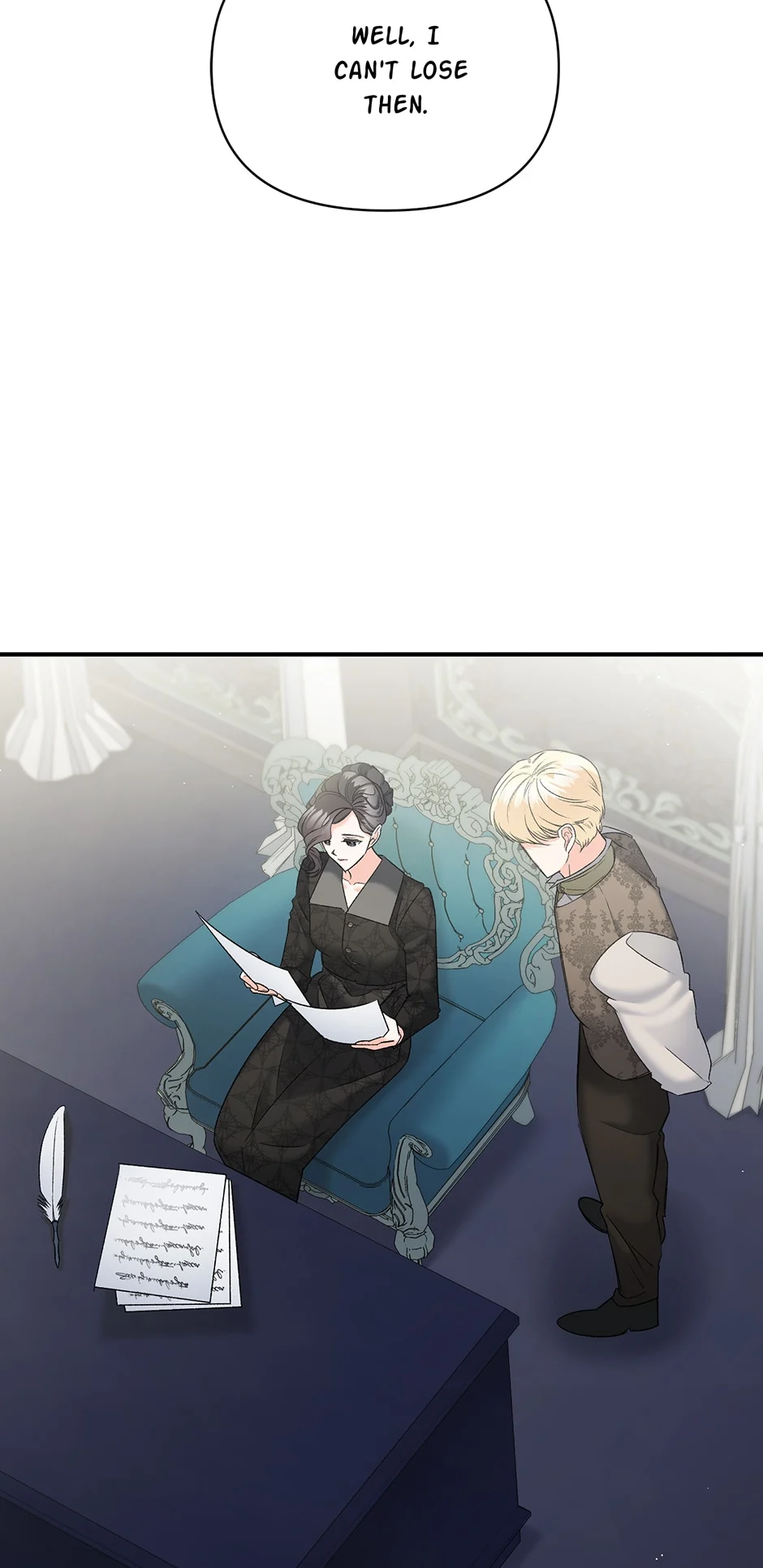 Read Ebony Manga Online