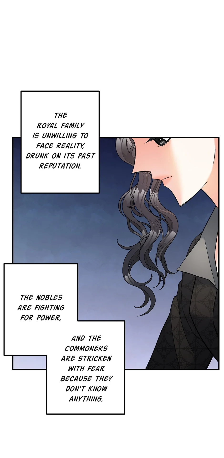 Read Ebony Manga Online