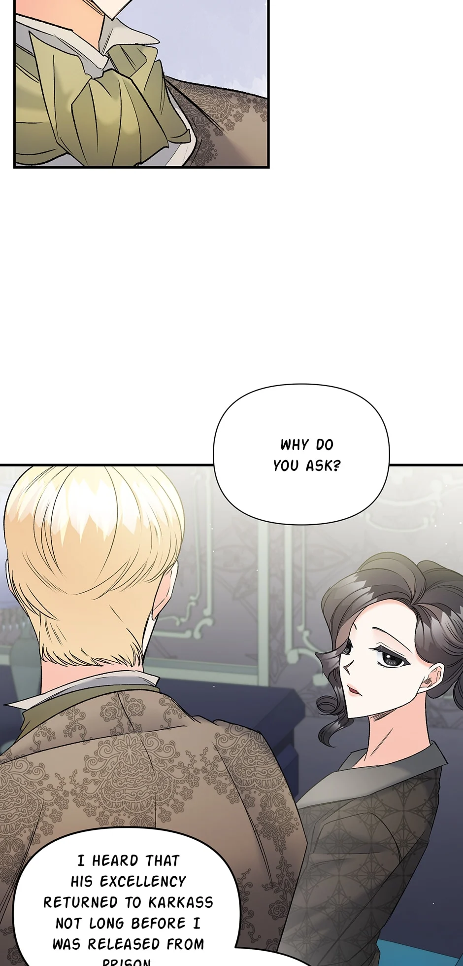 Read Ebony Manga Online