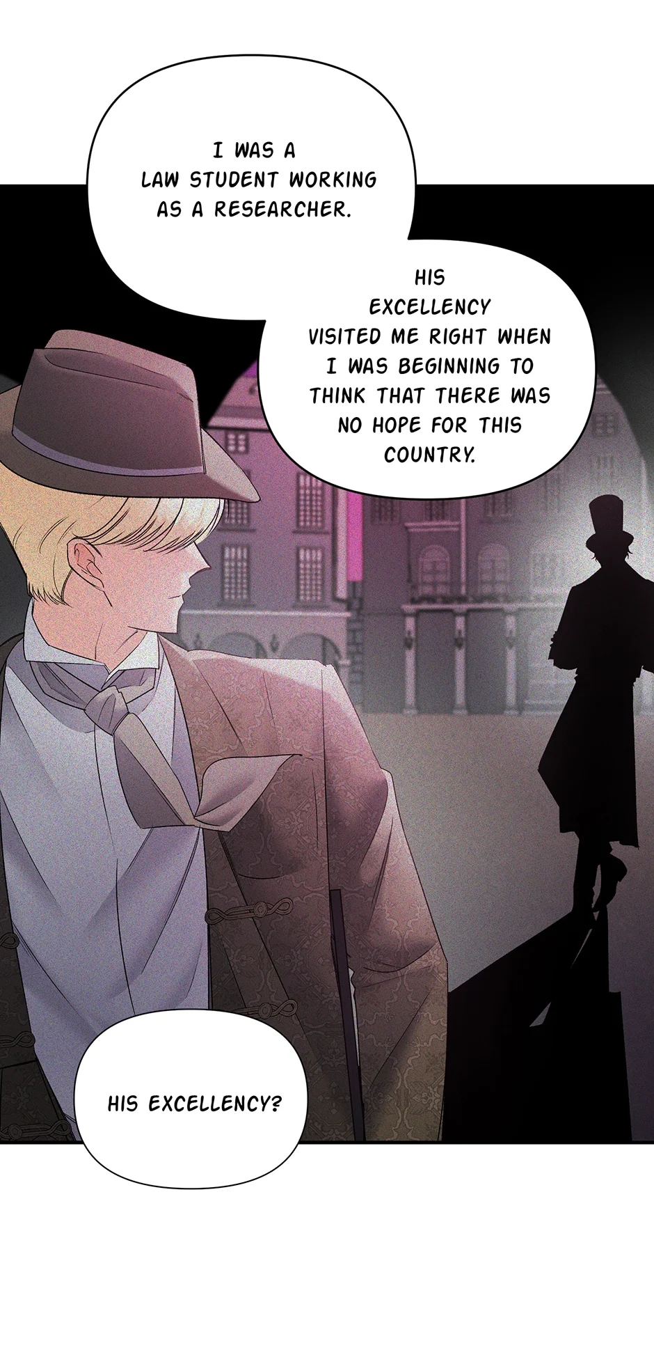 Read Ebony Manga Online