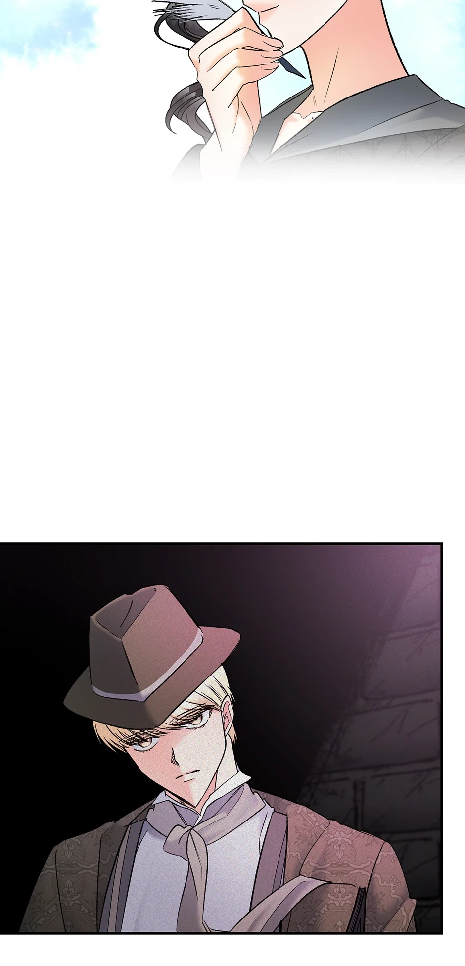 Read Ebony Manga Online