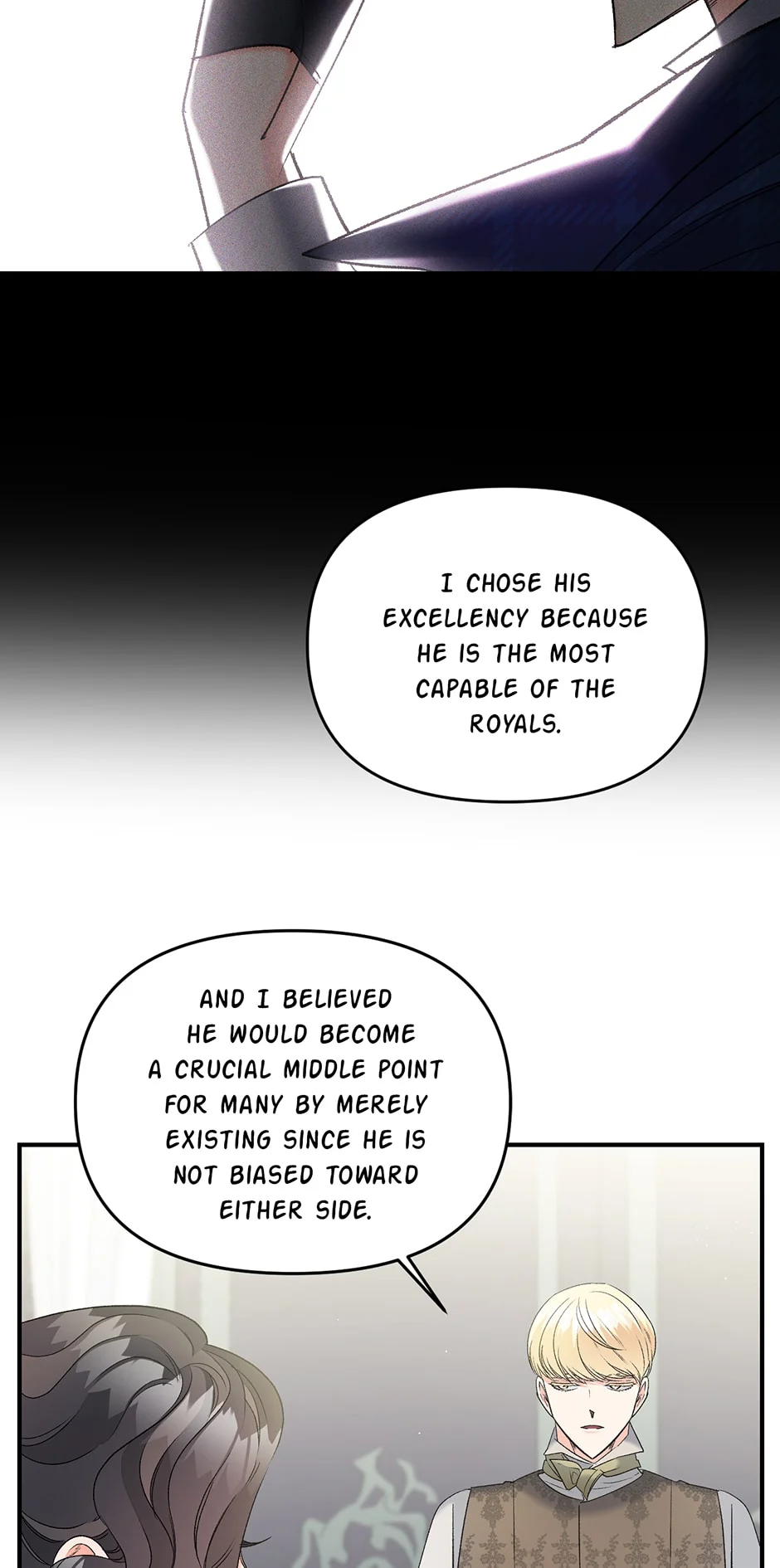 Read Ebony Manga Online