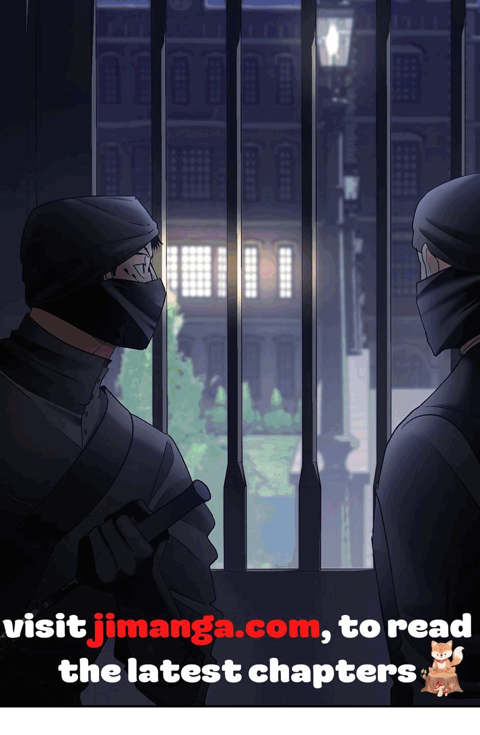 Read Ebony Manga Online