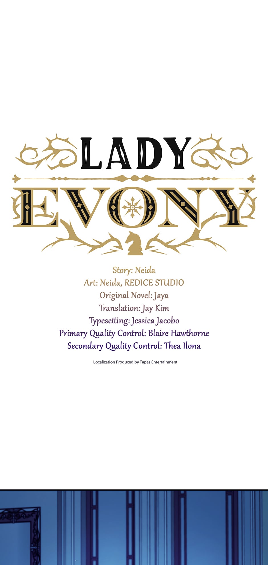 Read Ebony Manga Online