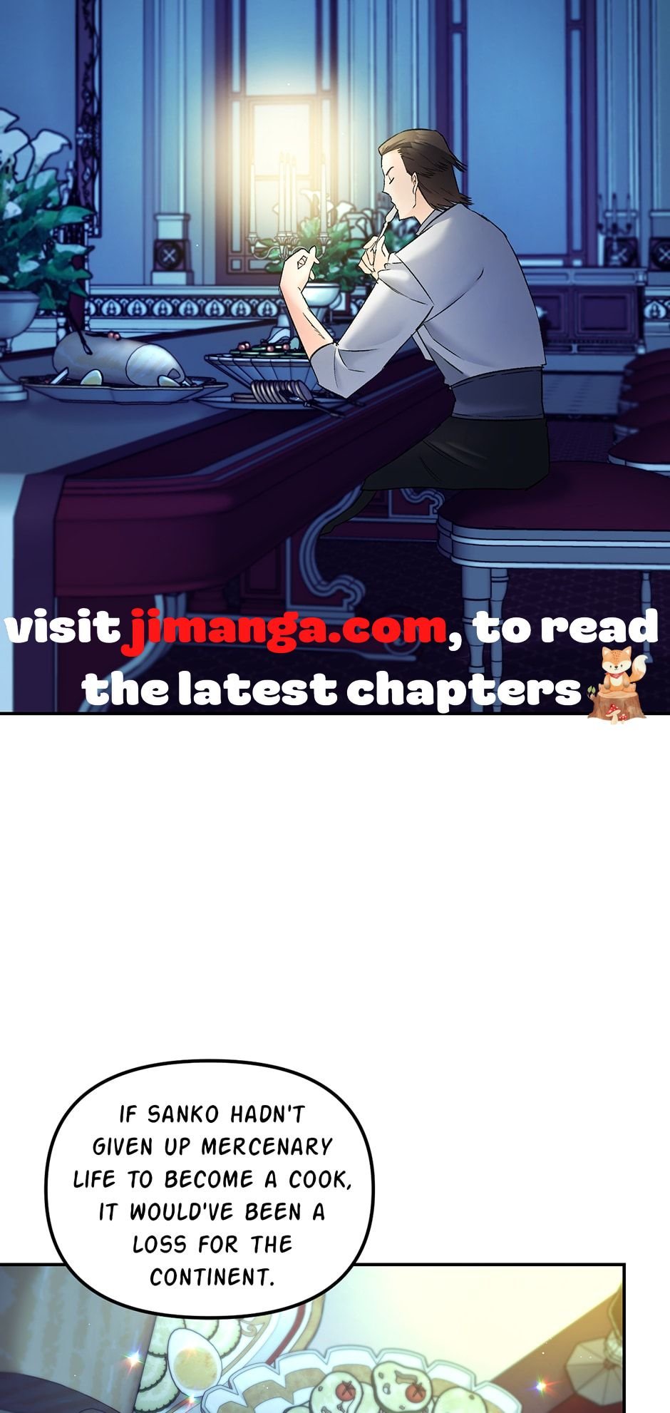 Read Ebony Manga Online