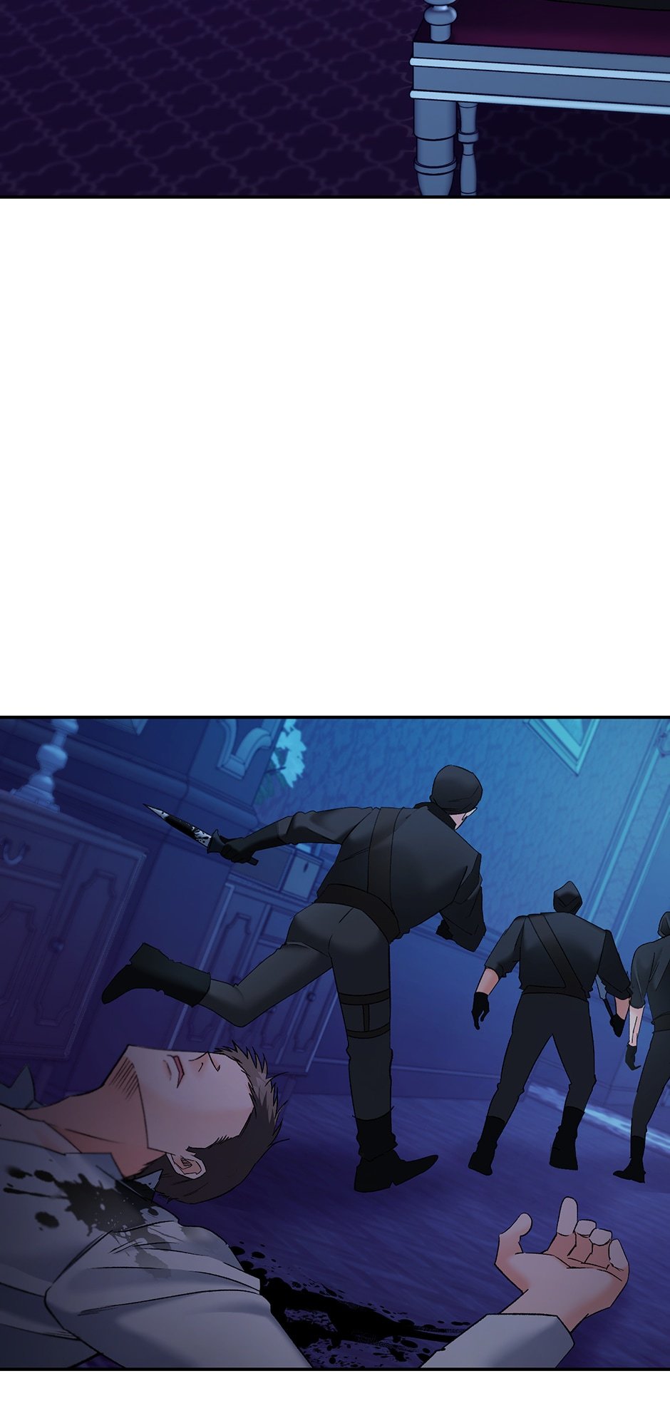 Read Ebony Manga Online
