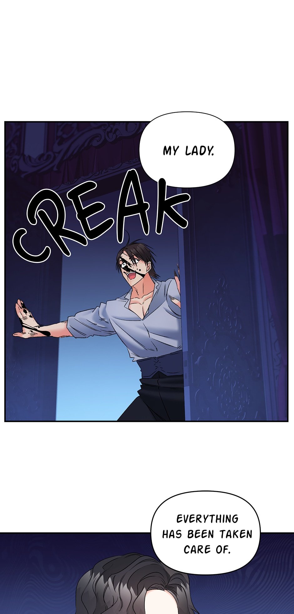 Read Ebony Manga Online