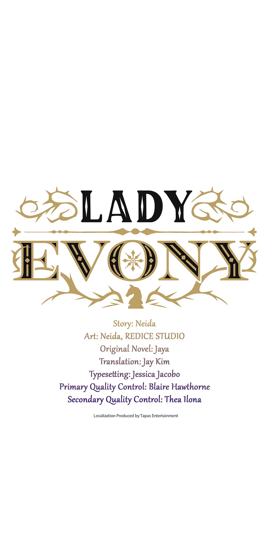 Read Ebony Manga Online