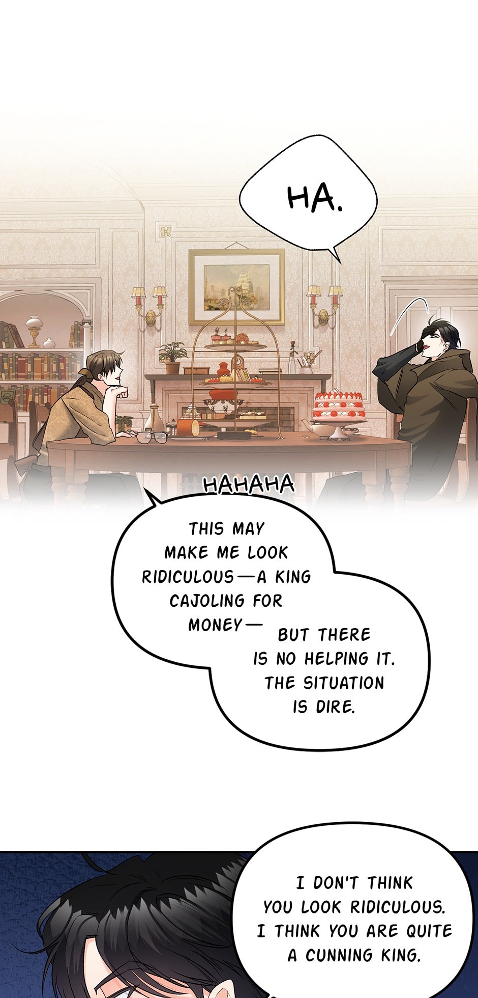Read Ebony Manga Online