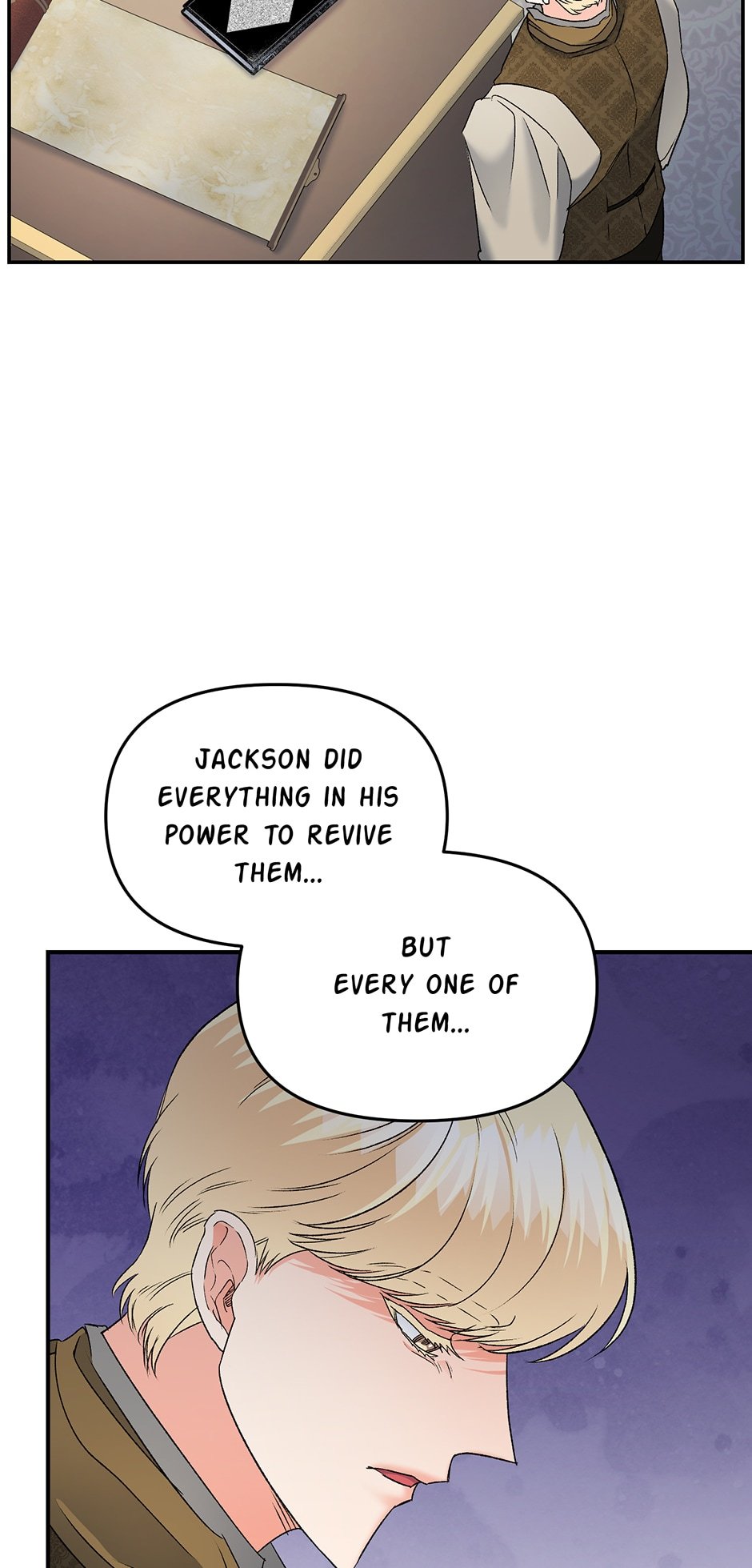 Read Ebony Manga Online