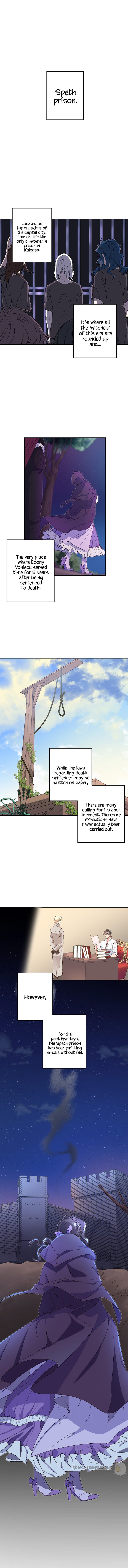 Read Ebony Manga Online
