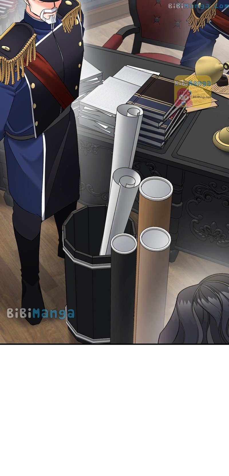 Read Ebony Manga Online