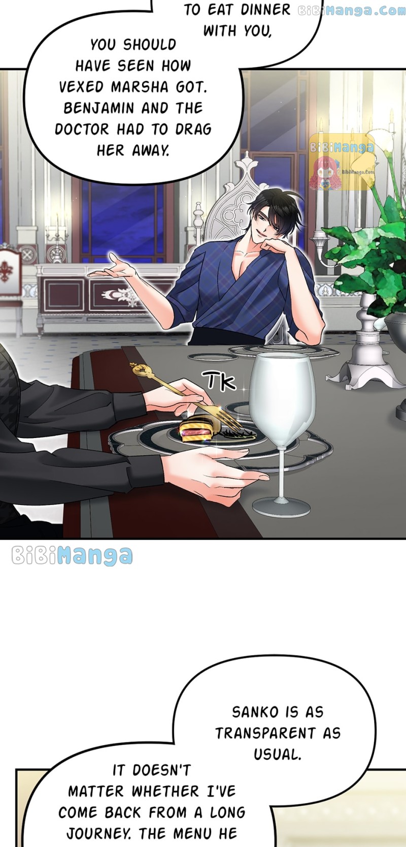 Read Ebony Manga Online