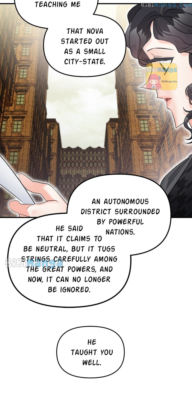 Read Ebony Manga Online