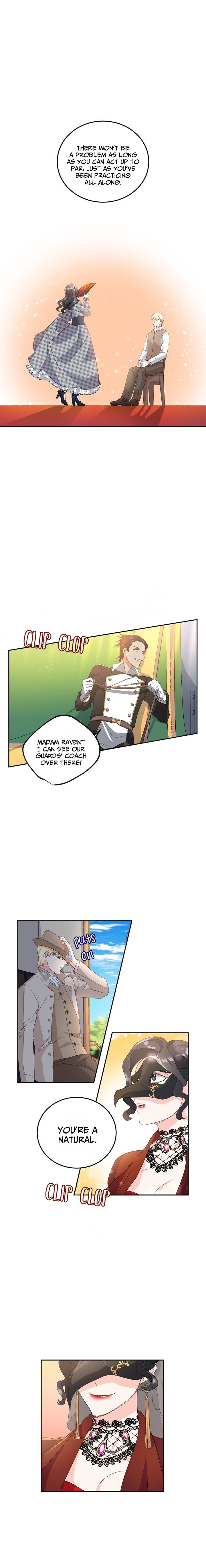 Read Ebony Manga Online
