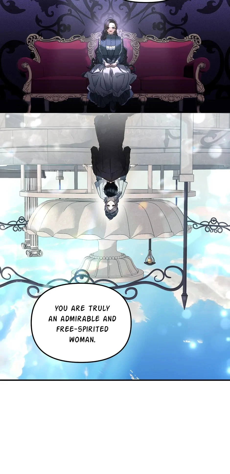 Read Ebony Manga Online