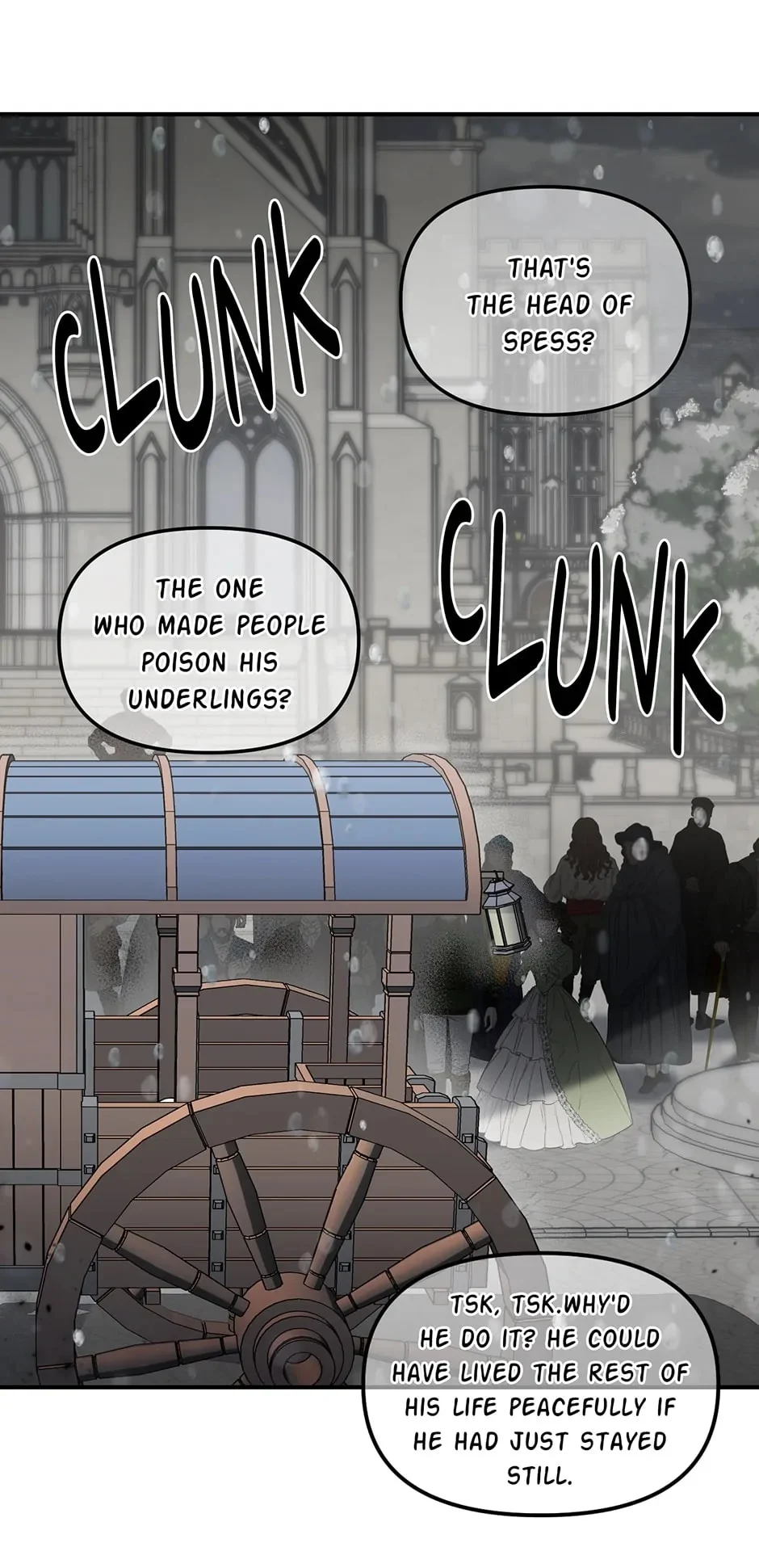 Read Ebony Manga Online