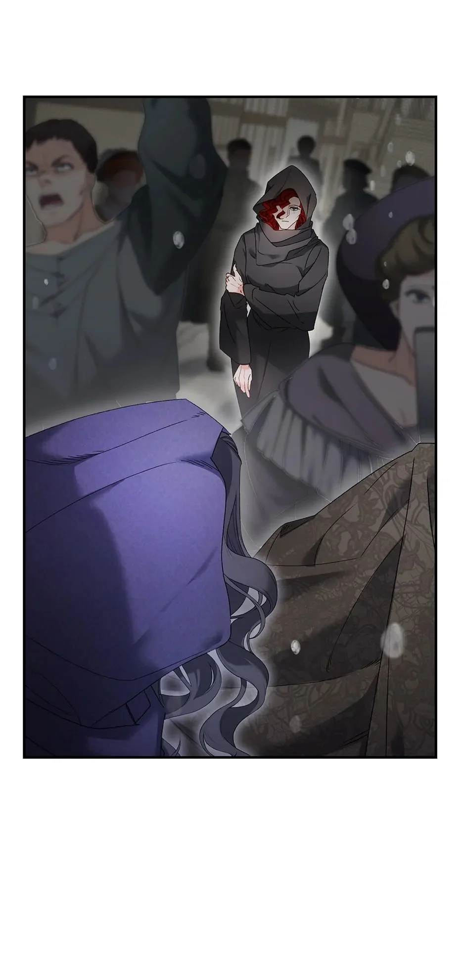 Read Ebony Manga Online