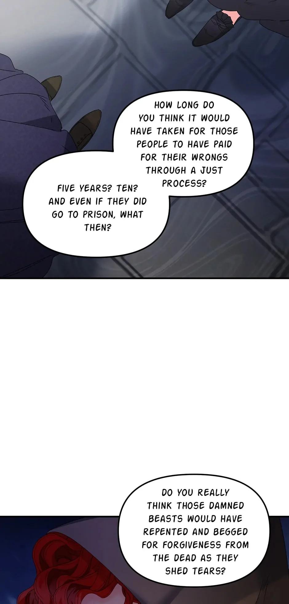 Read Ebony Manga Online