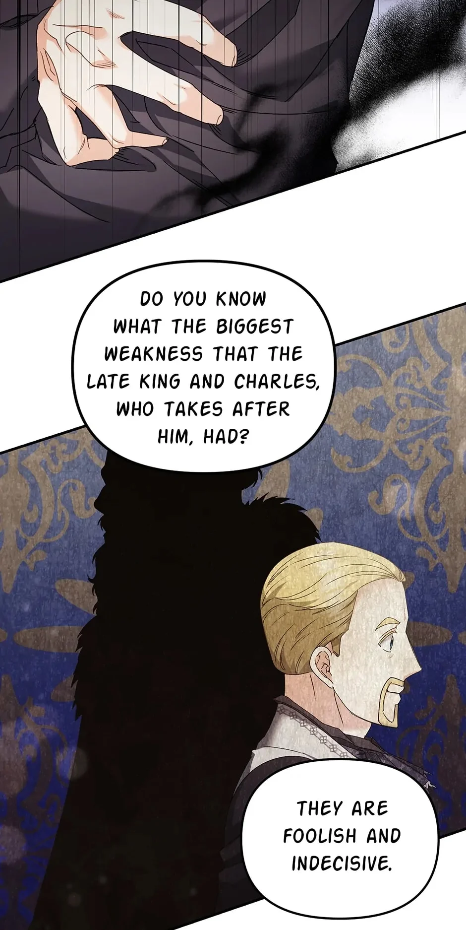 Read Ebony Manga Online