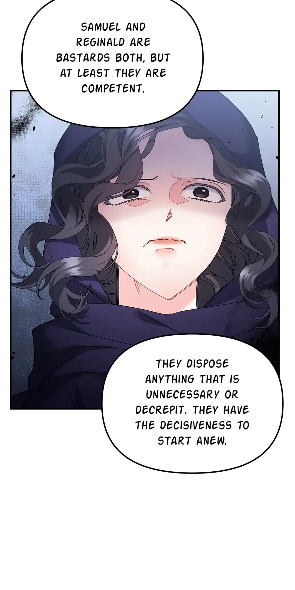 Read Ebony Manga Online