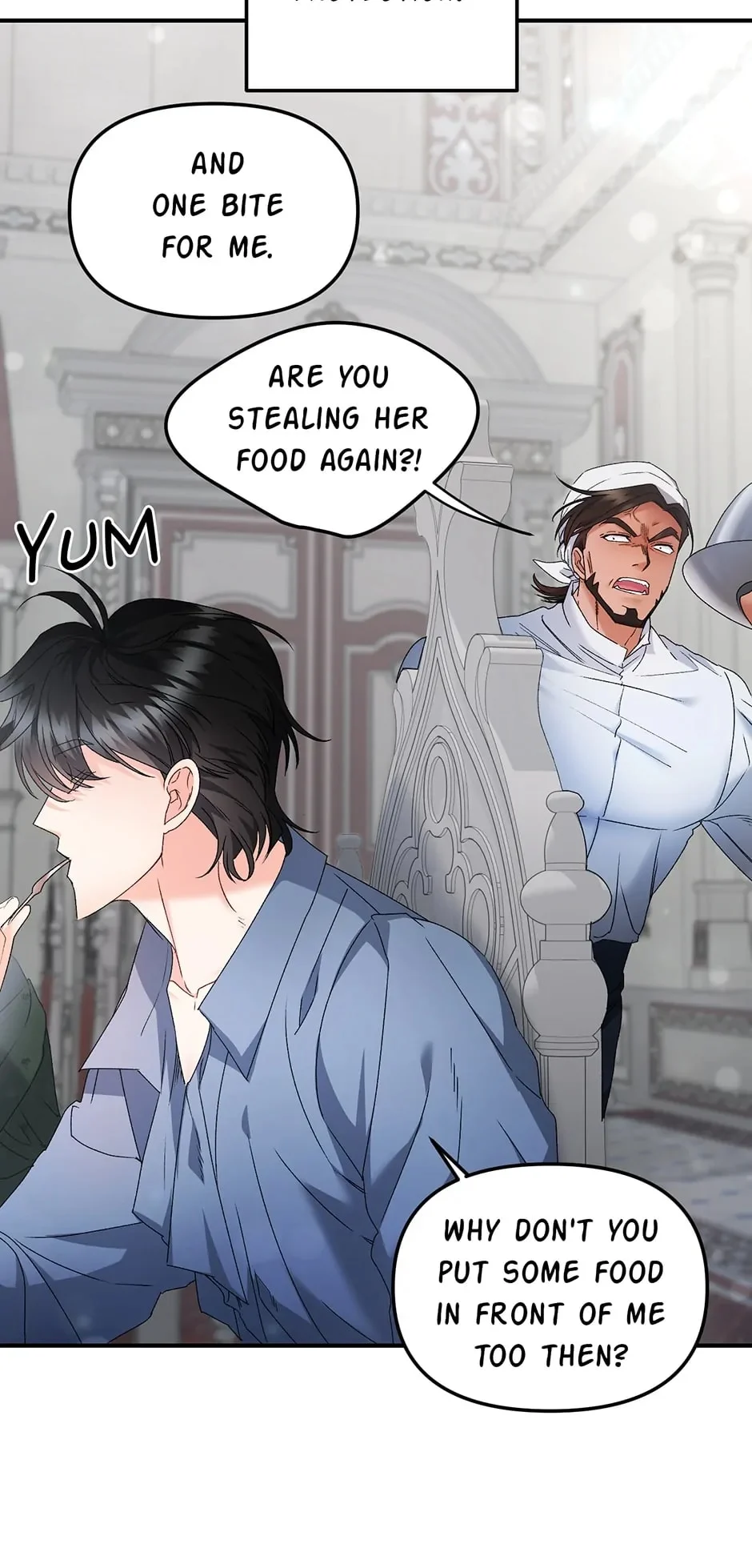 Read Ebony Manga Online