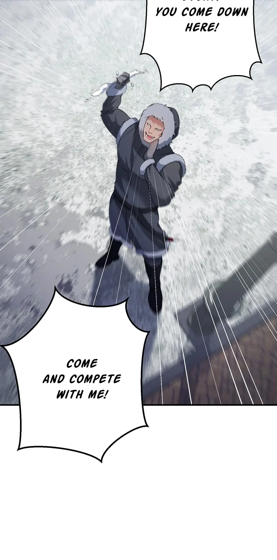 Read Ebony Manga Online