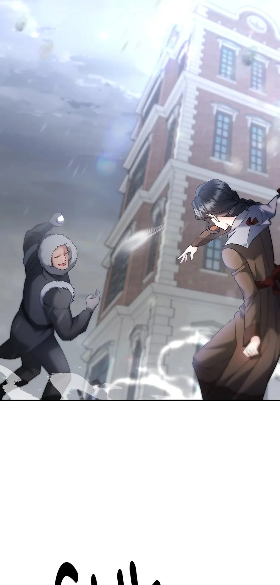 Read Ebony Manga Online