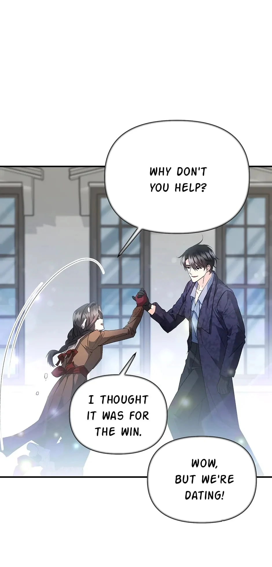 Read Ebony Manga Online
