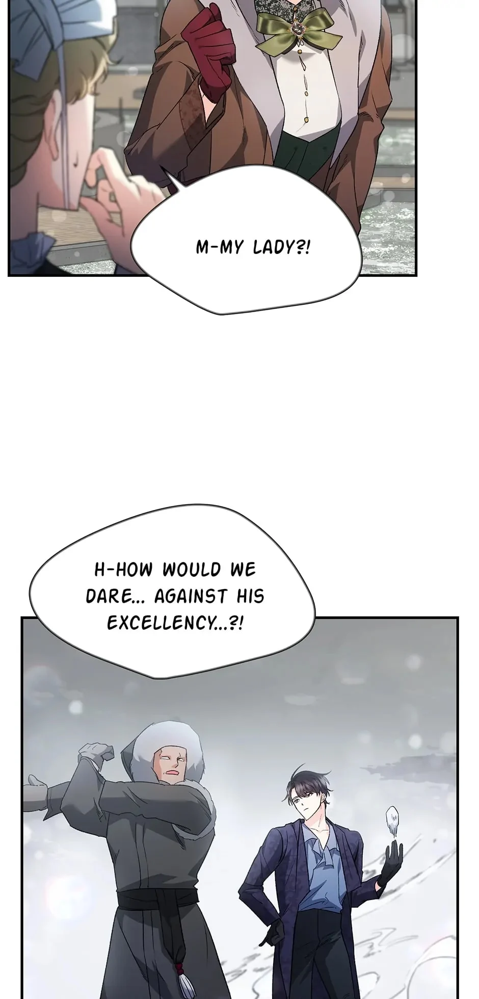 Read Ebony Manga Online