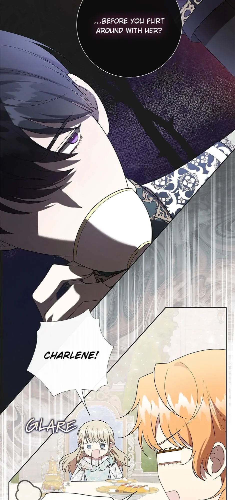 Read Ebony Manga Online