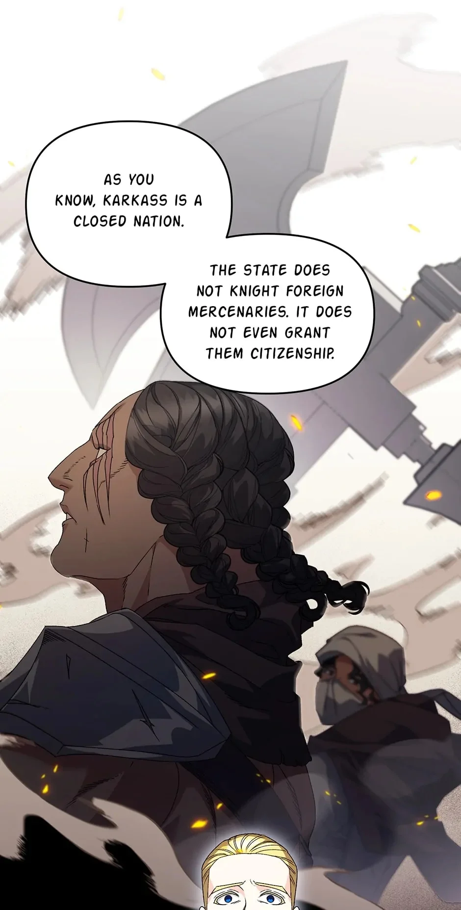 Read Ebony Manga Online