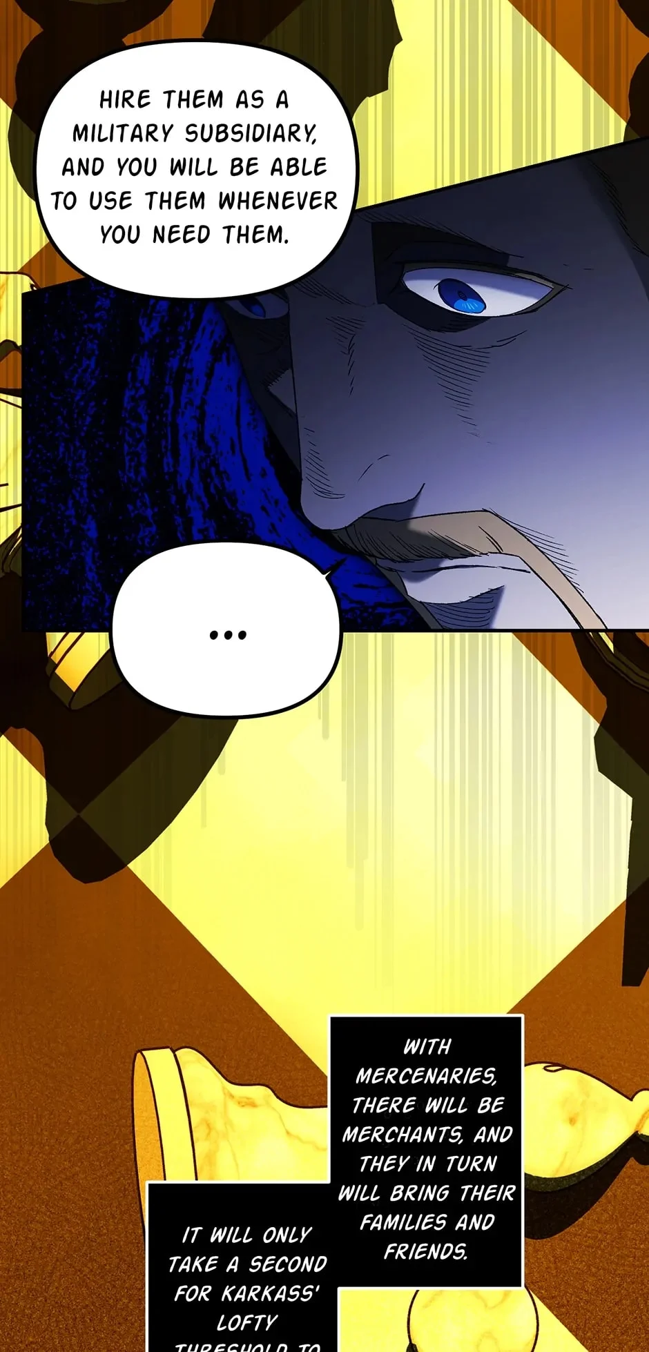 Read Ebony Manga Online