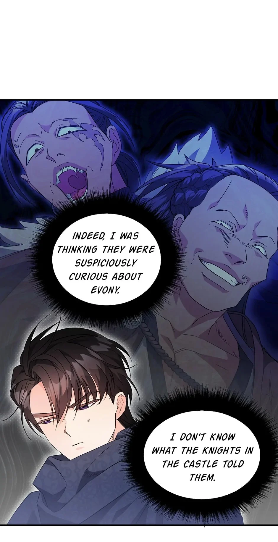 Read Ebony Manga Online