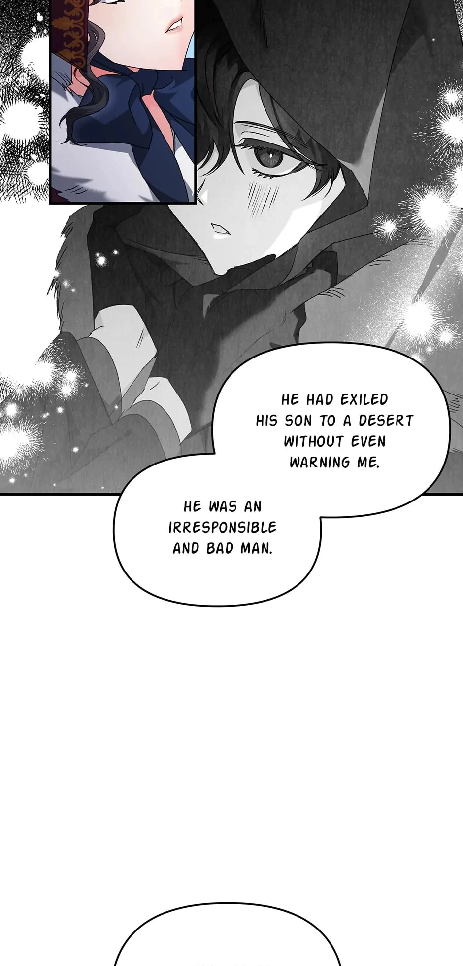 Read Ebony Manga Online