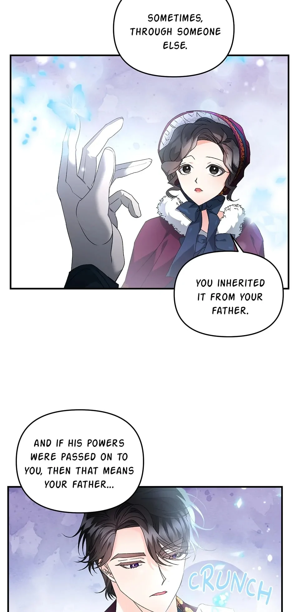 Read Ebony Manga Online