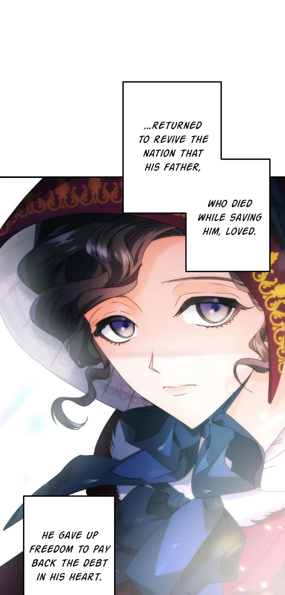 Read Ebony Manga Online