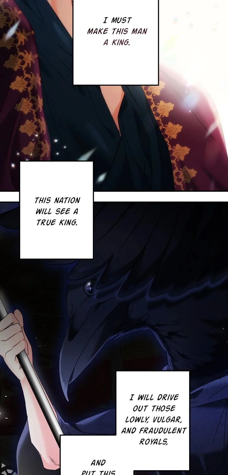 Read Ebony Manga Online