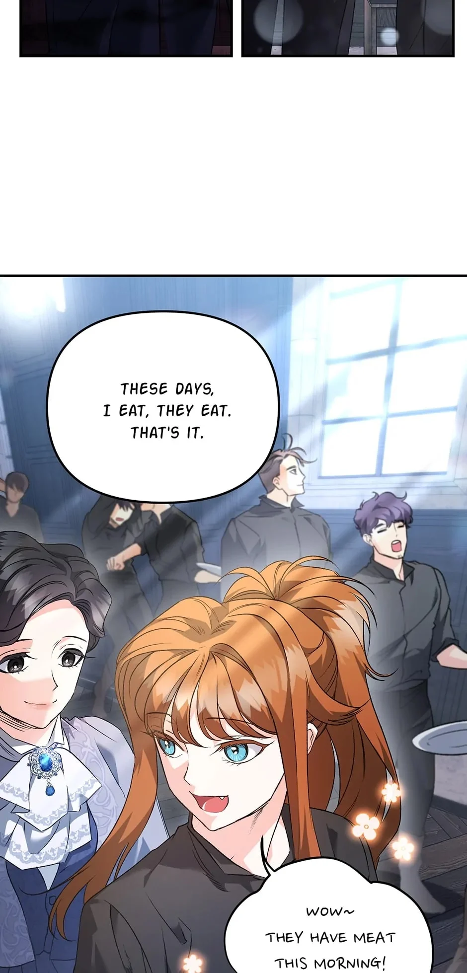 Read Ebony Manga Online