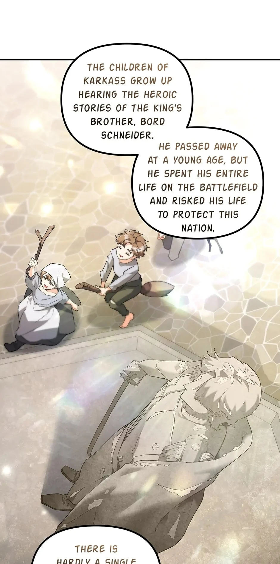 Read Ebony Manga Online