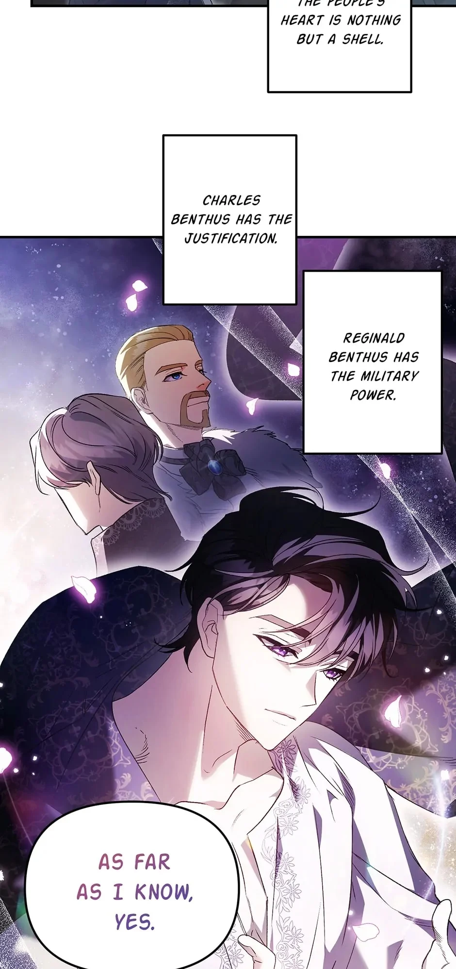 Read Ebony Manga Online