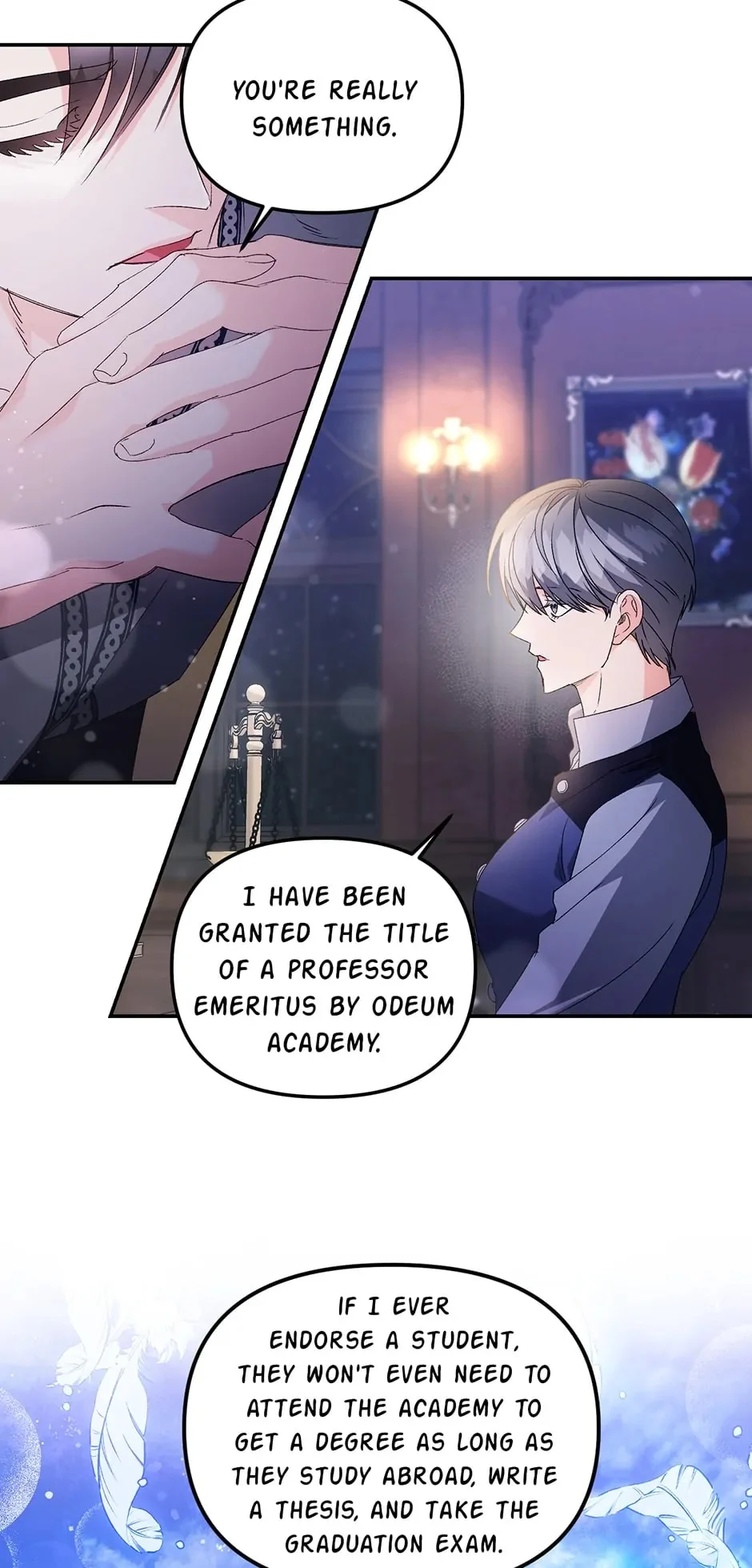 Read Ebony Manga Online