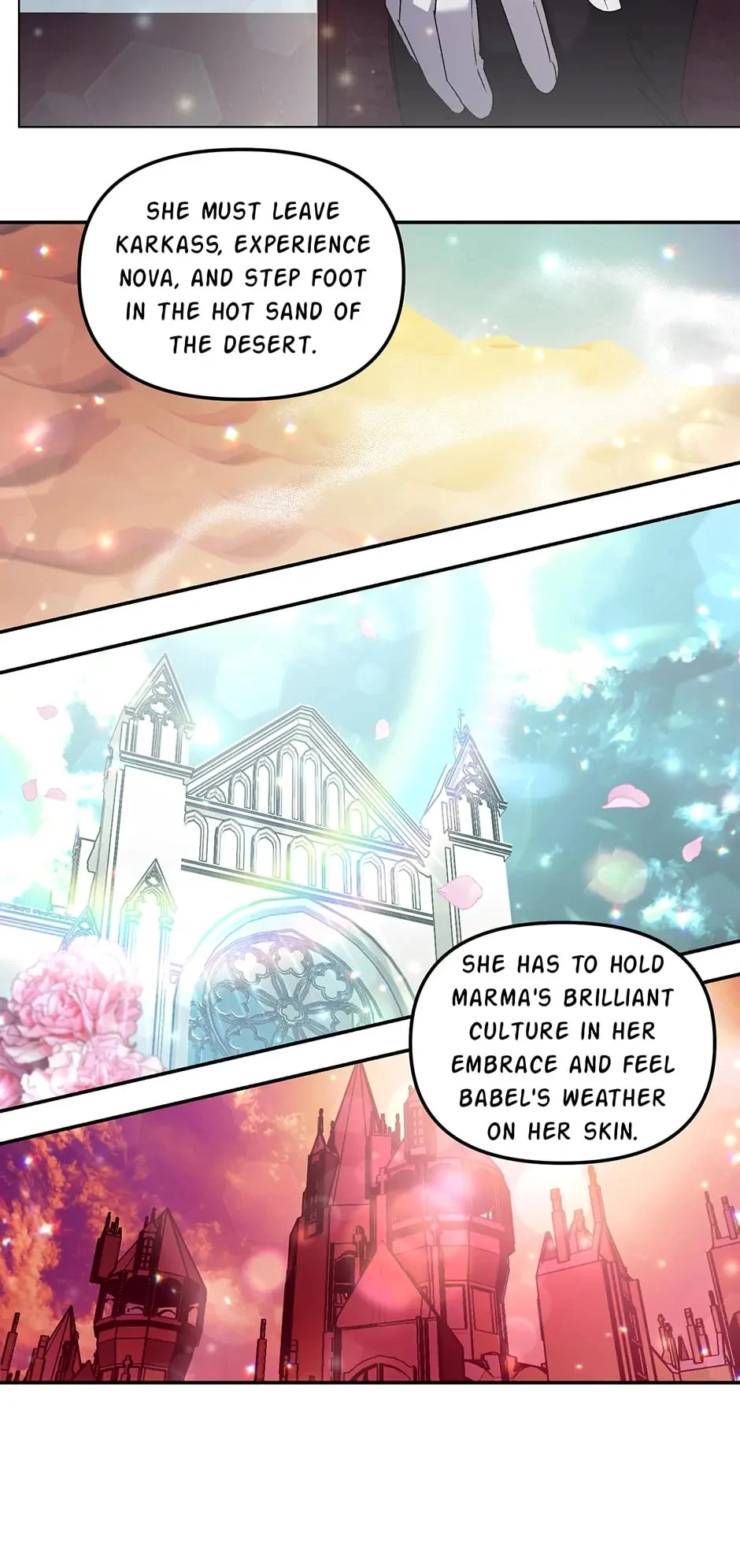 Read Ebony Manga Online