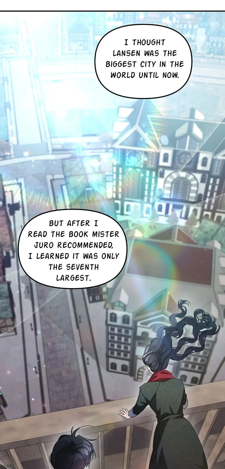 Read Ebony Manga Online