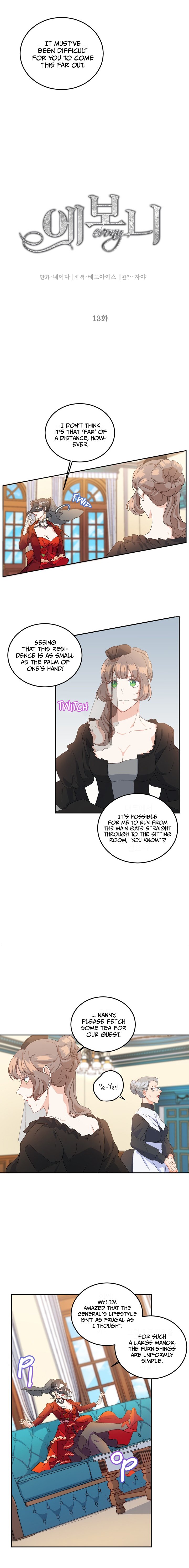Read Ebony Manga Online