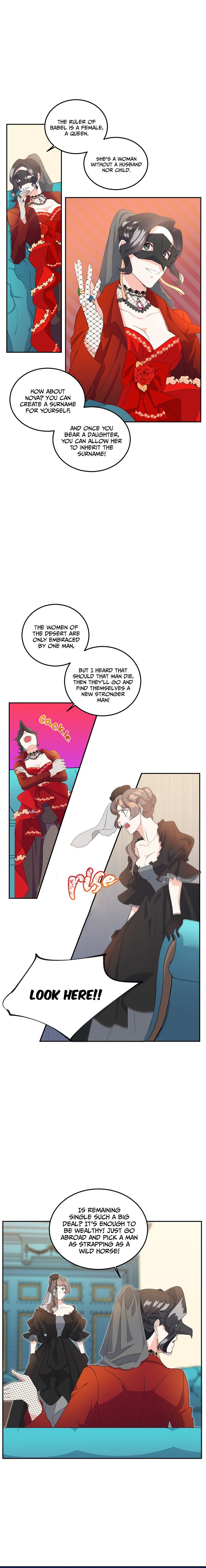 Read Ebony Manga Online